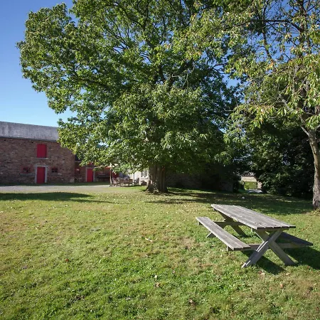 Beautiful Farmhouse With Private Garden Near Forest In Tatil Evi Lorcé