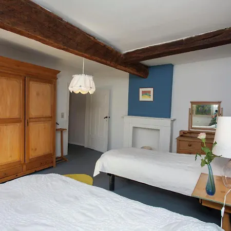 Beautiful Farmhouse With Private Garden Near Forest In *