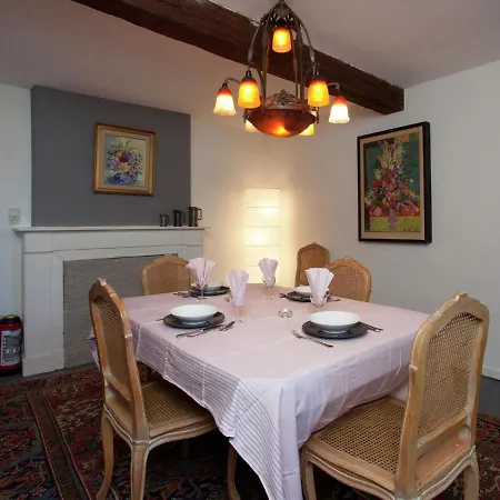 Beautiful Farmhouse With Private Garden Near Forest In