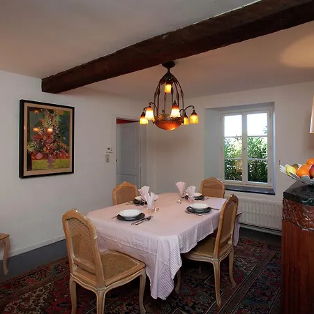 Beautiful Farmhouse With Private Garden Near Forest In Tatil Evi Lorcé