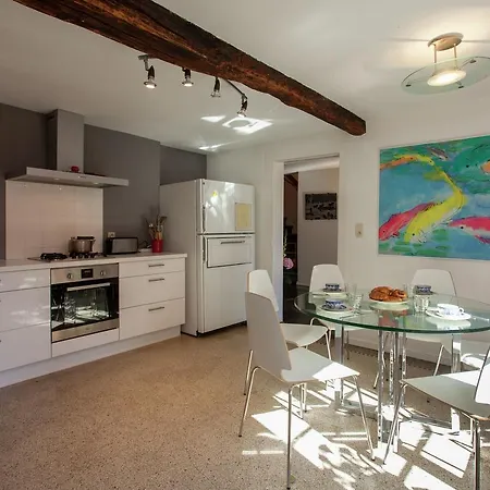 Tatil Evi Beautiful Farmhouse With Private Garden Near Forest In