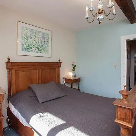 Beautiful Farmhouse With Private Garden Near Forest In *
