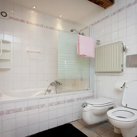 Beautiful Farmhouse With Private Garden Near Forest In Lorcé